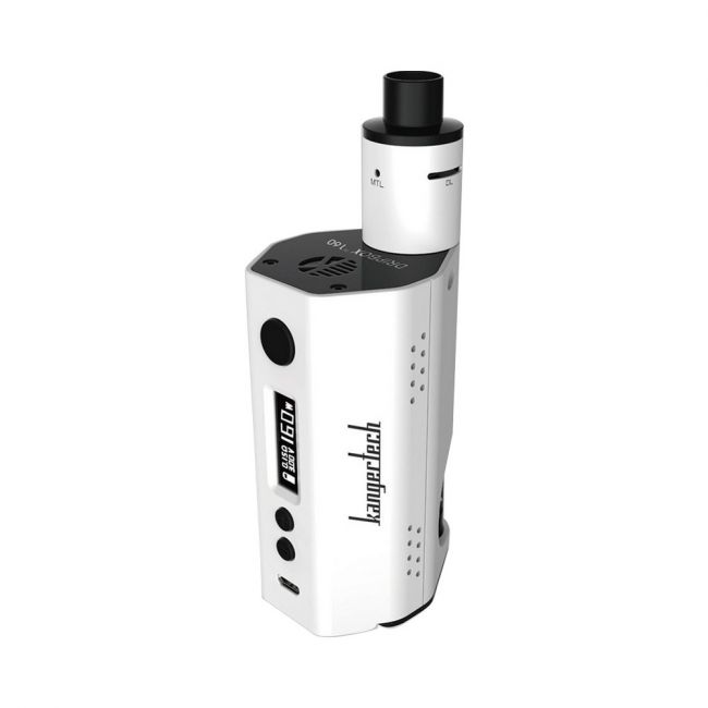 Архив / KANGER Dripbox 160W Starter Kit