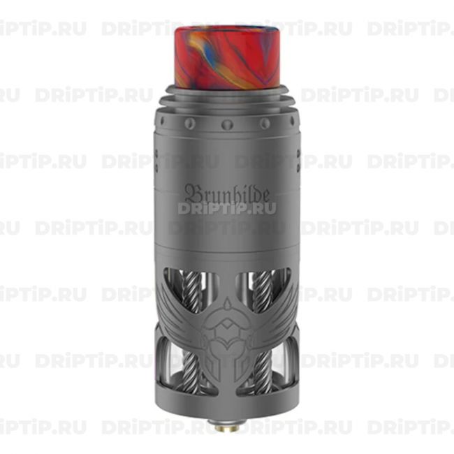 Vapefly Brunhilde Top Coiler RTA - обслуживаемый бак