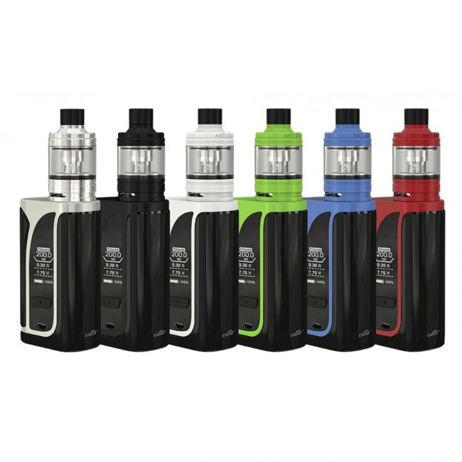 Архив / Стартовый набор Eleaf iKuun i200 with Melo 4 Kit 