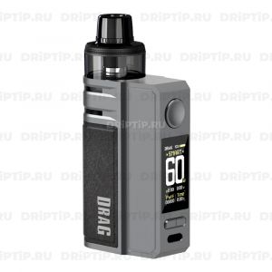 Voopoo Drag E60 Mod Pod Kit