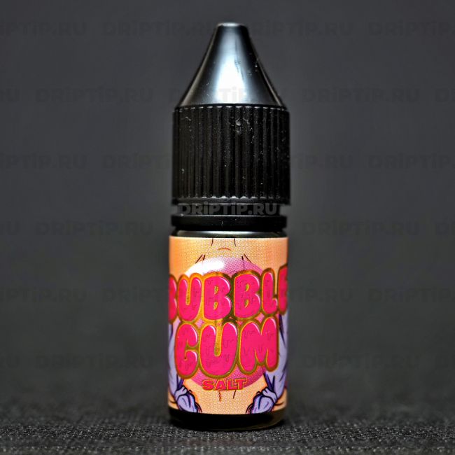 Жидкость для вейпа / Bubble Gum Salt - Бабл-Гамм 10ml