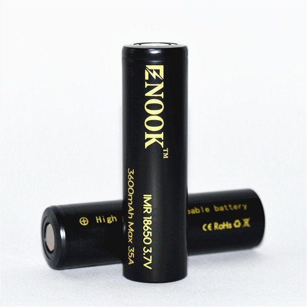 Комплектующие / Аккумулятор Enook 35A 3600mAh