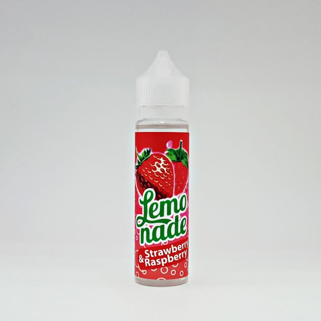 Архив / Lemo nade - Strawberry & raspberry 60 мл