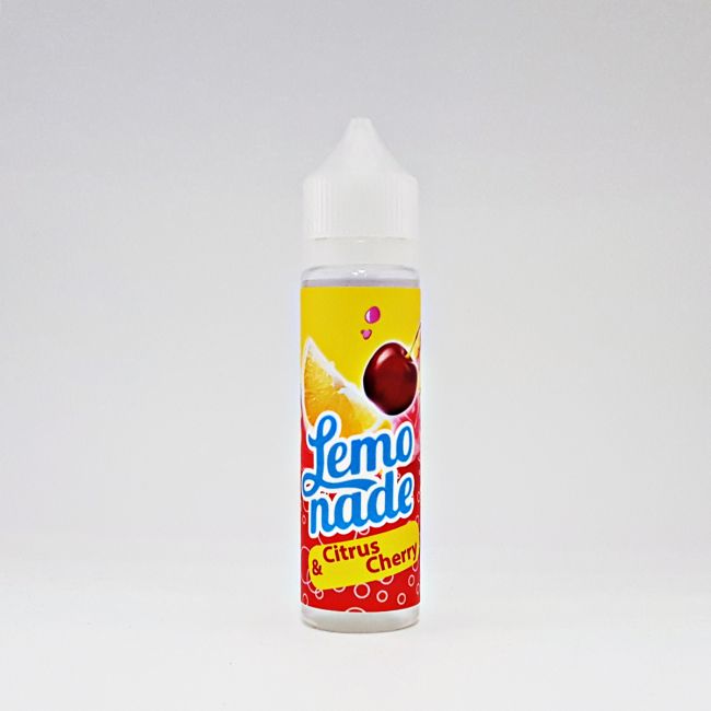 Архив / Lemo nade - Citrus & cherry 60 мл