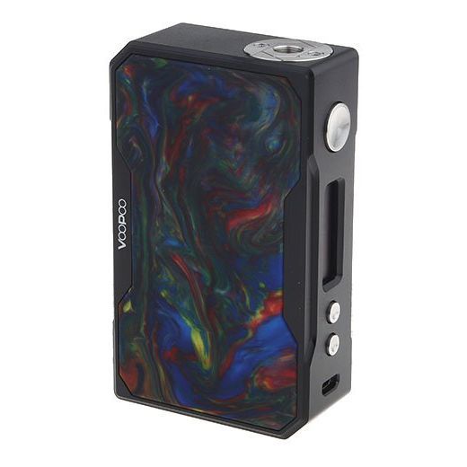 Моды / VOOPOO DRAG 157W TC VW APV Box Mod (Rainbow)