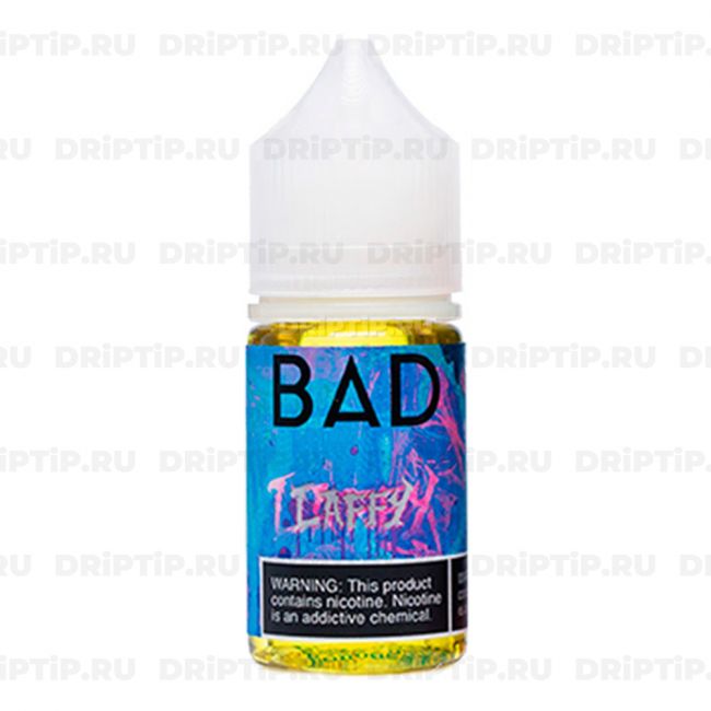 Жидкость для вейпа / Bad Drip - Laffy 30ml