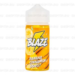 Blaze - Banana Cinnamon Donut