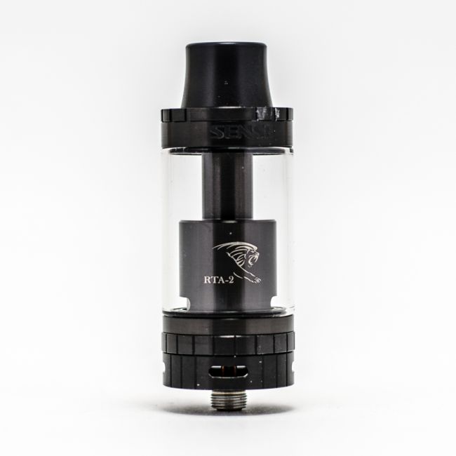 SENSE Herakles RTA 2 Atomizer Kit - обслуживаемый бак