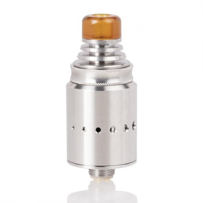 Баки / Berserker MTL RDA стальной