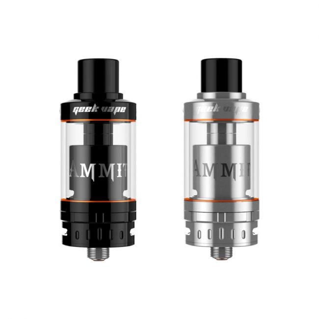 GeekVape Ammit RTA - обслуживаемый бак