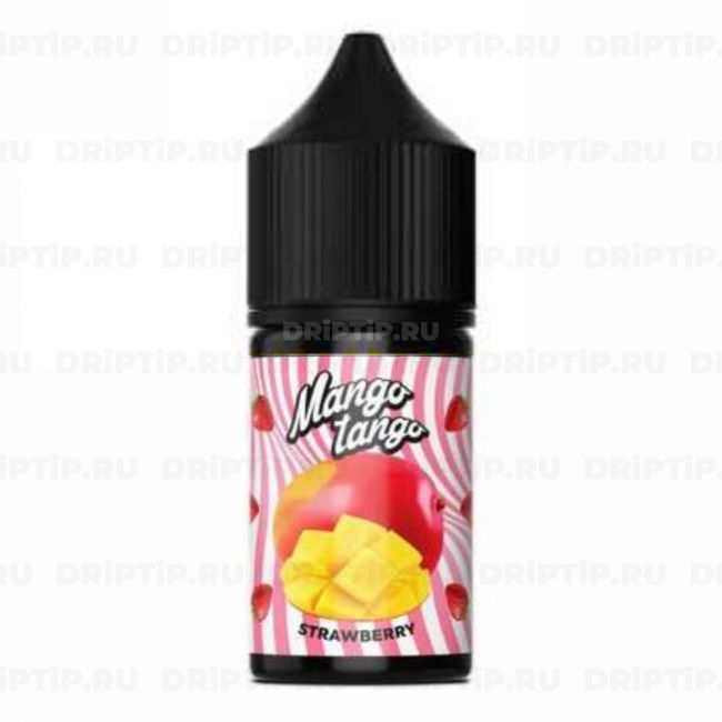 Жидкость для вейпа / Mango Tango Salt - Манго Клубника