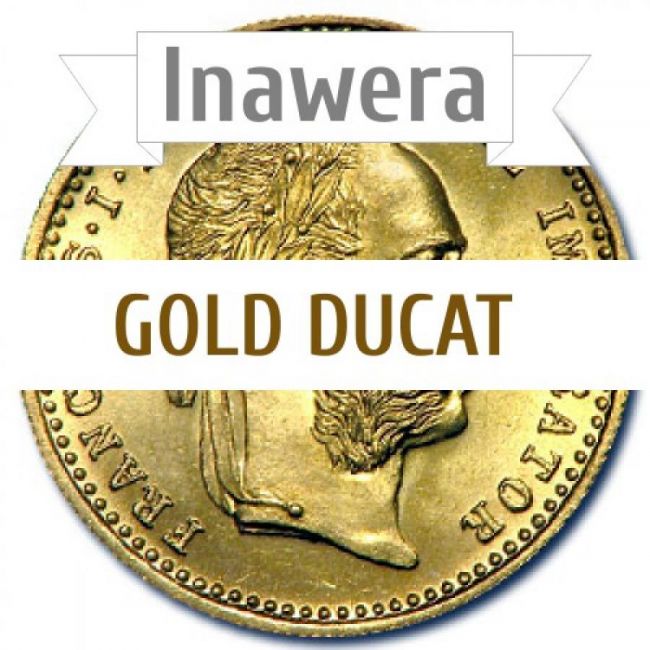 Архив / Inawera Gold Ducat