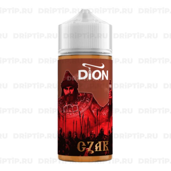 Жидкость для вейпа / Dion Dessert Tobacco - Czar