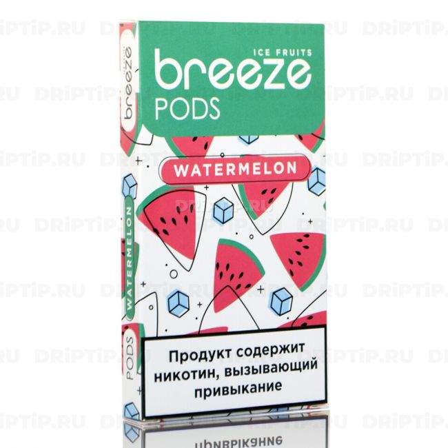 Устройства / Breeze Pods - Watermelon