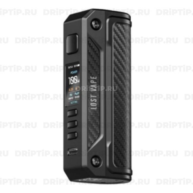 Моды / Lost Vape Thelema Solo 100W Mod