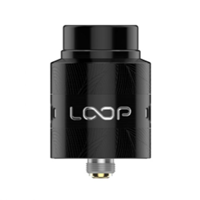 Баки / Дрипка Loop v1.5 RDA (клон) Черная