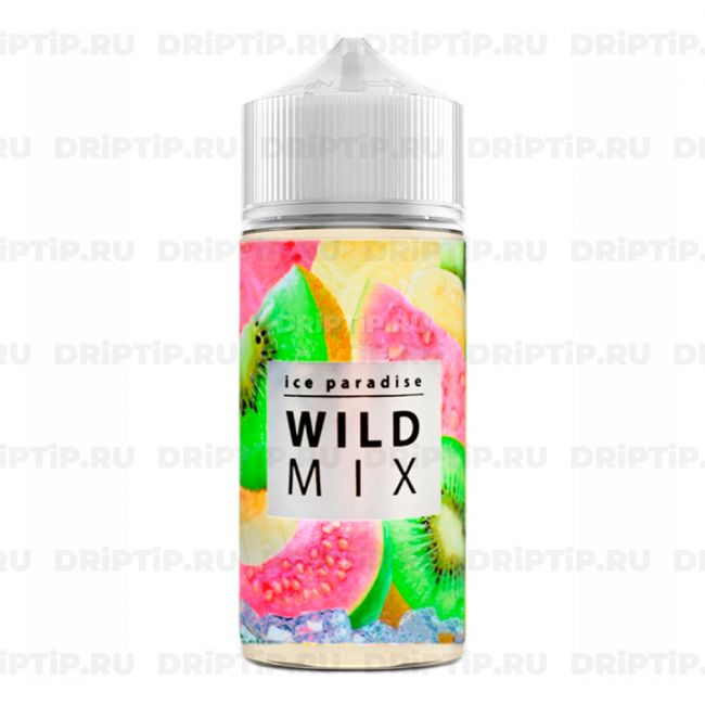 Жидкость для вейпа / Ice Paradise - Wild Mix 3mg, 100ml