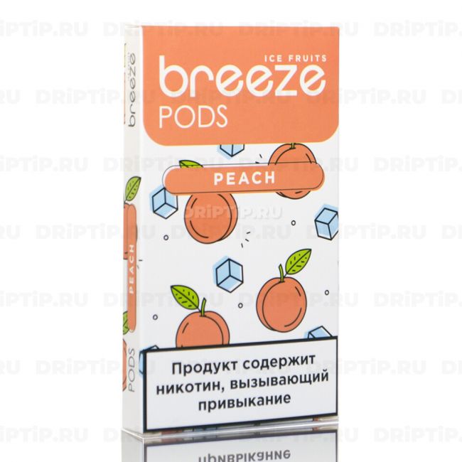 Устройства / Breeze Pods - Peach