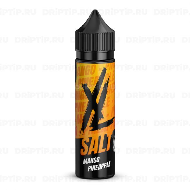 Жидкость для вейпа / XL Salt - Mango Pineapple