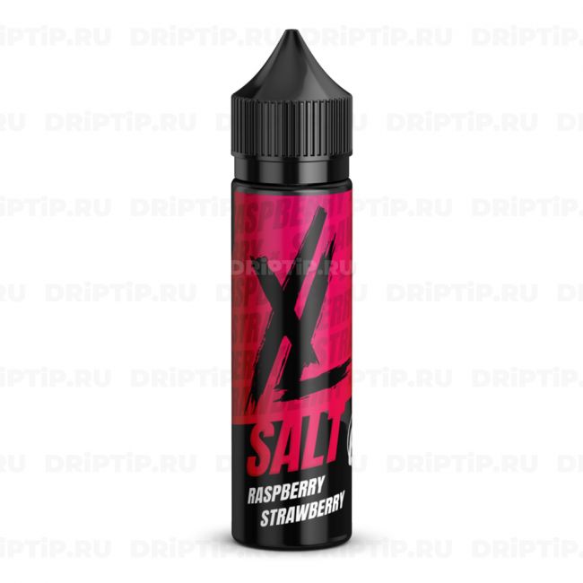 Жидкость для вейпа / XL Salt - Raspberry Strawberry