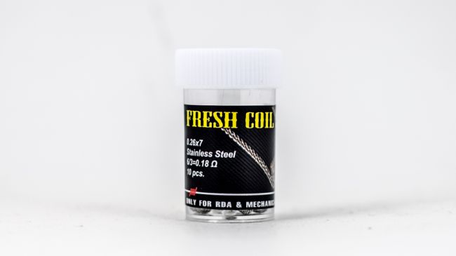 Комплектующие / Fresh Coil 10 шт.