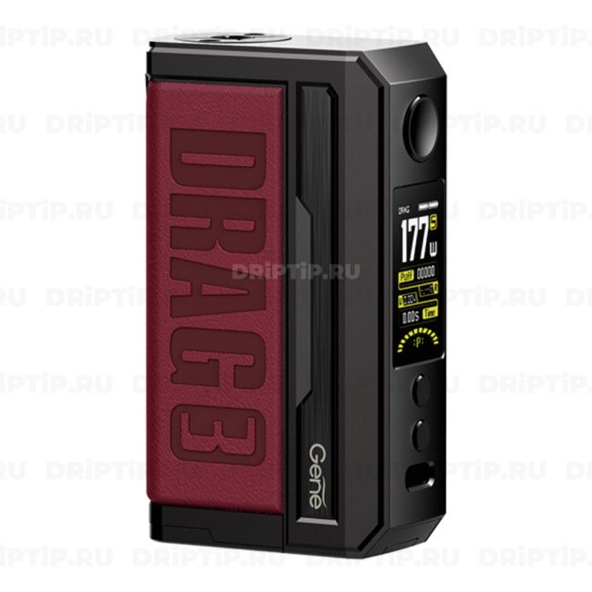 Моды / Voopoo Drag 3 Mod 177W