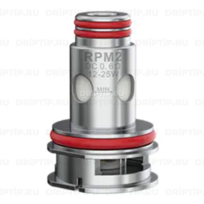 Устройства / Испаритель SMOK RPM 2 DC MTL coil 0.6 Ом