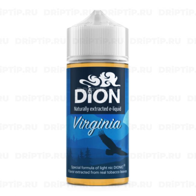 Жидкость для вейпа / Dion Extract - Virginia