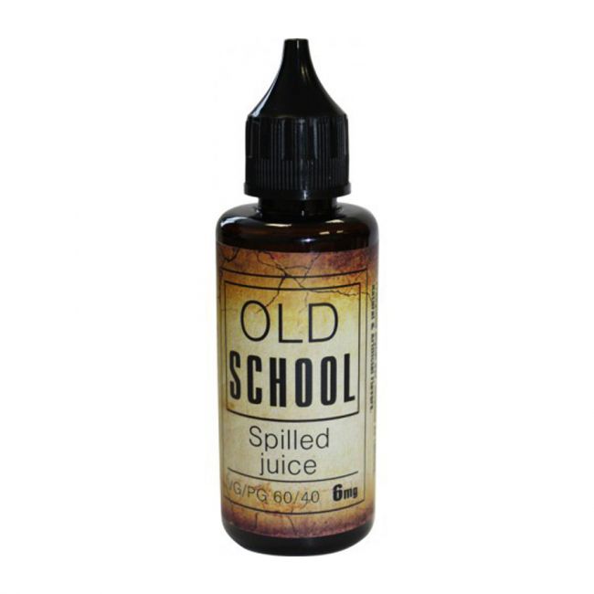 Архив / Old School Spilled juice 50 мл