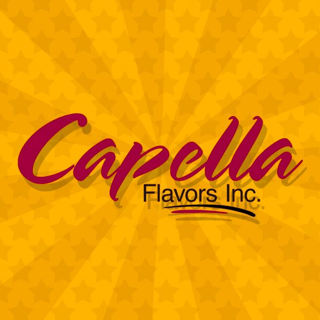 Capella Flavors Blueberry Jam