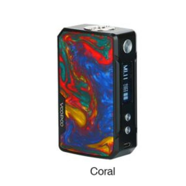 Моды / VOOPOO DRAG mini 117w TC