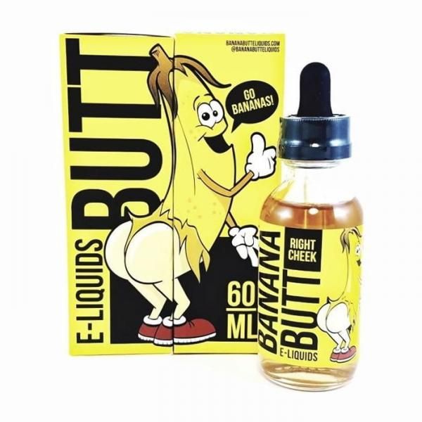 Архив / BANANA BUTT Left check 3mg 60ml