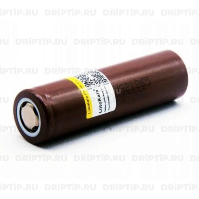 Комплектующие / Аккумулятор LiitoKala HG2 18650 3000mAh 20A