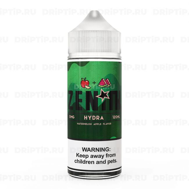 Жидкость для вейпа / Zenith Hydra 120ml