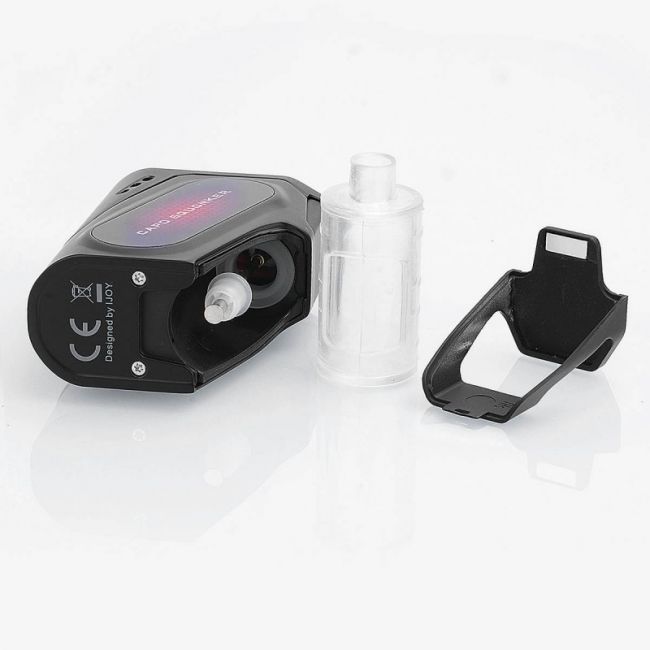 Моды / IJOY CAPO 100w 20700 Squonker 3000mAh - черный