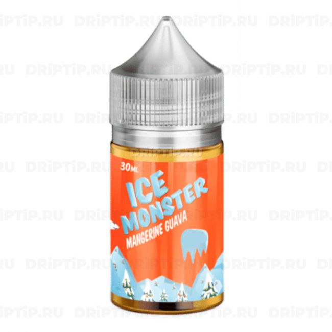 Жидкость для вейпа / Ice Monster - Mangerine Guava 30ml